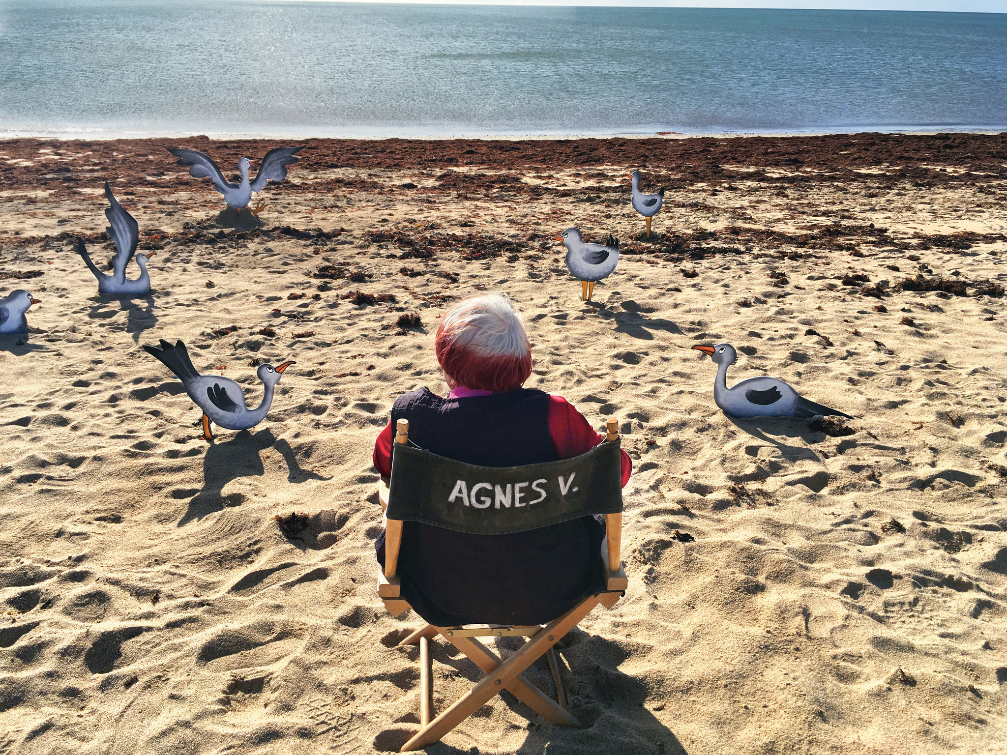 Varda by Jon, Part 1: Agnès Forever
