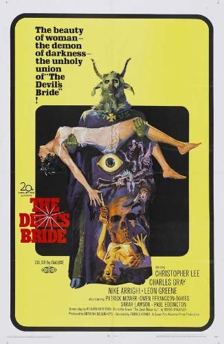 devil rides out poster