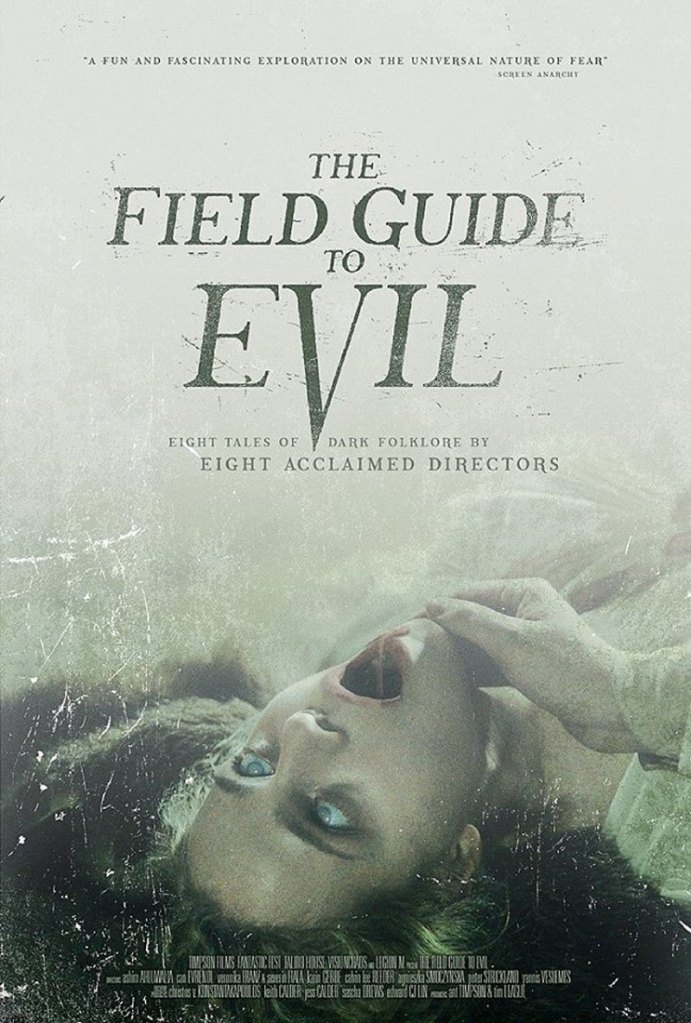 field guide to evil poster