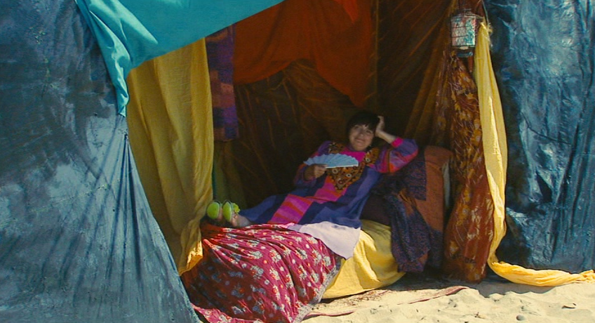 Primal Scenes: Sur la plage avec Agnes