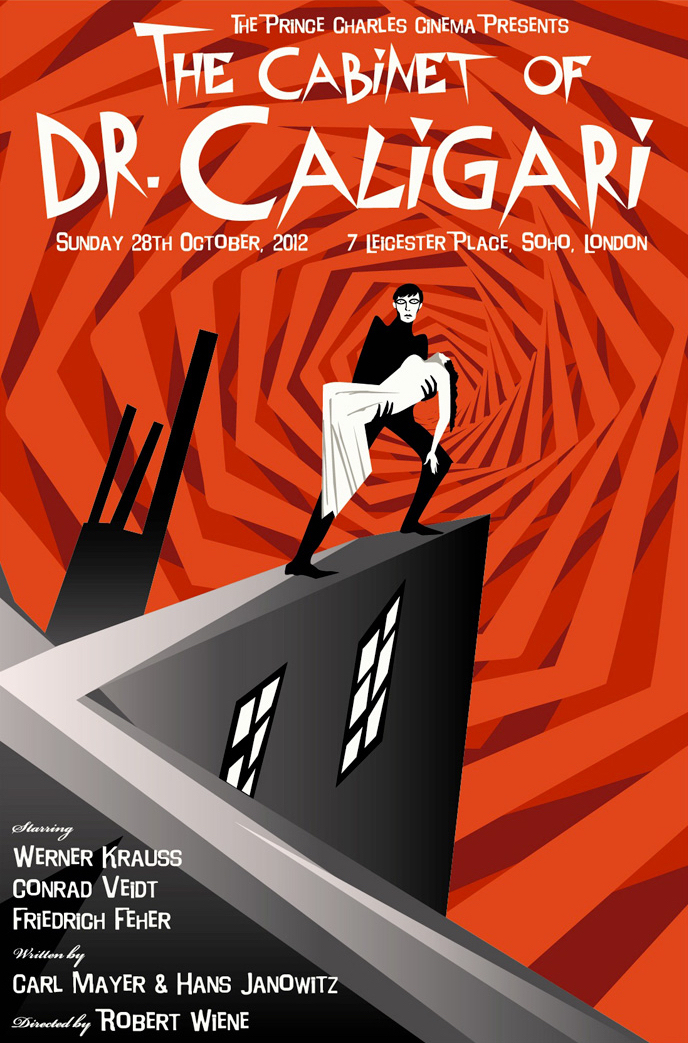 caligari poster