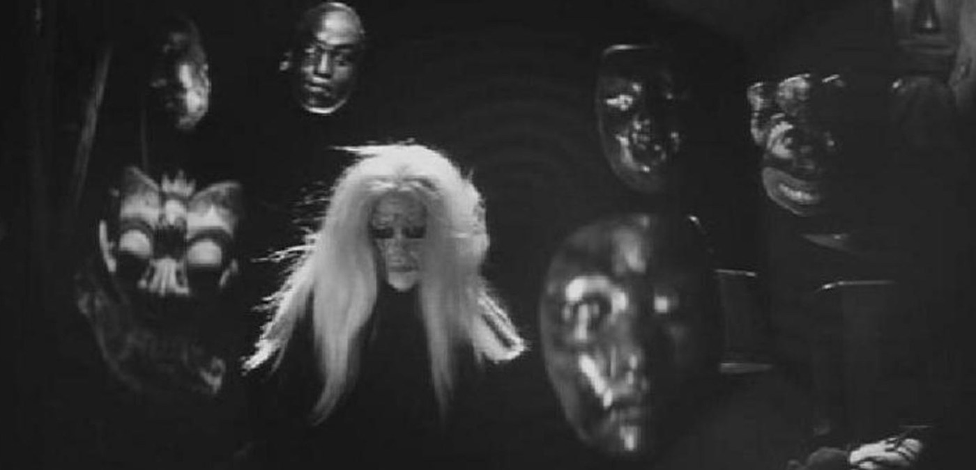 snake girl and silver haired witch 1