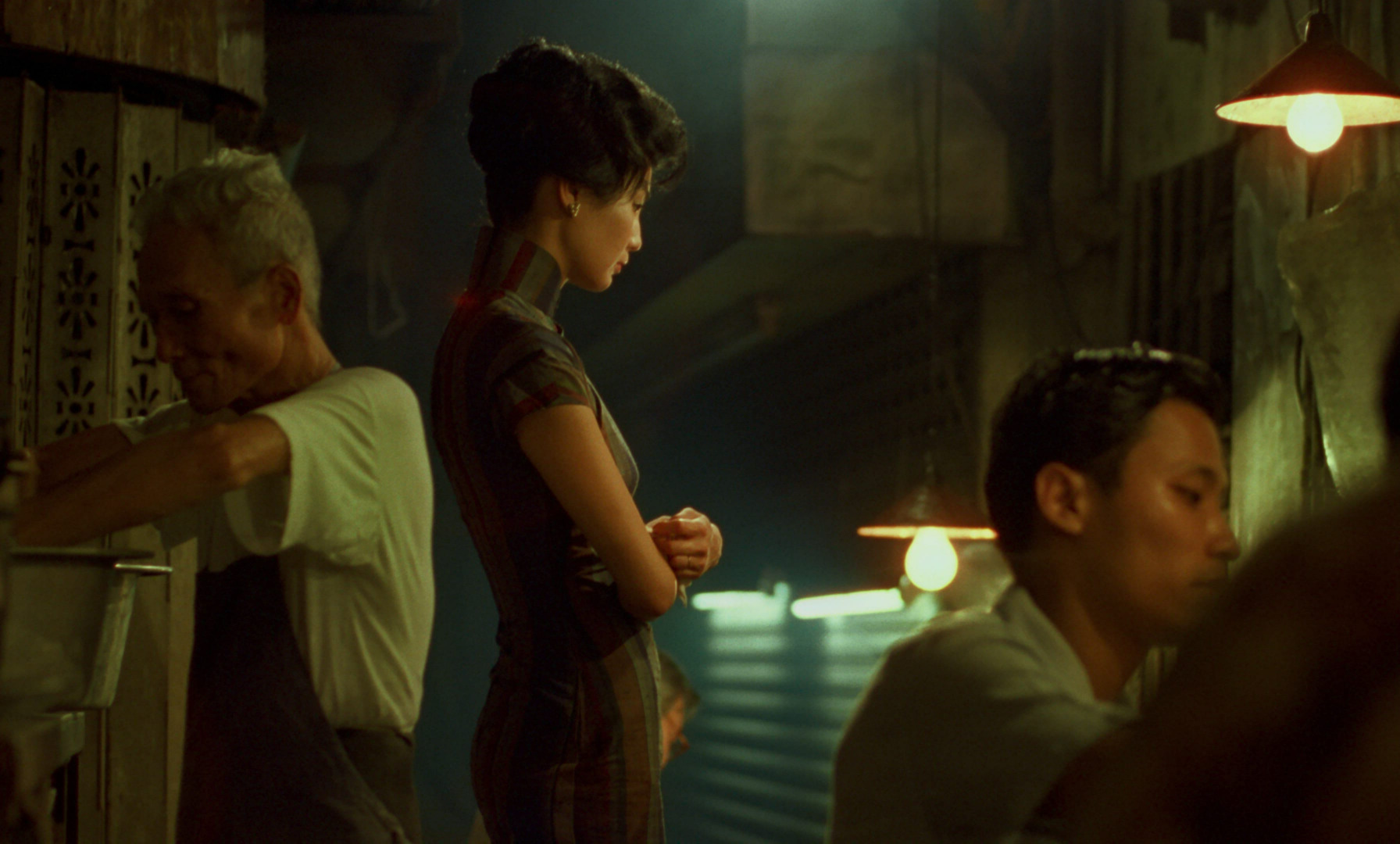 in the mood for love