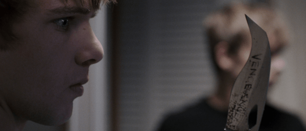 my soul to take header