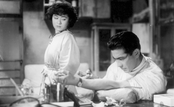 the quiet duel header