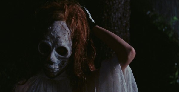 the night Evelyn came out of the grave