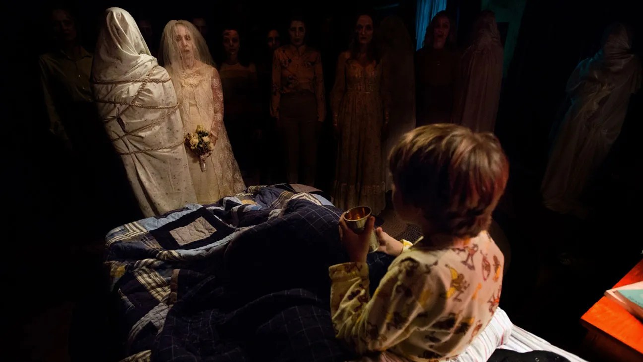 insidious chapter 2 header