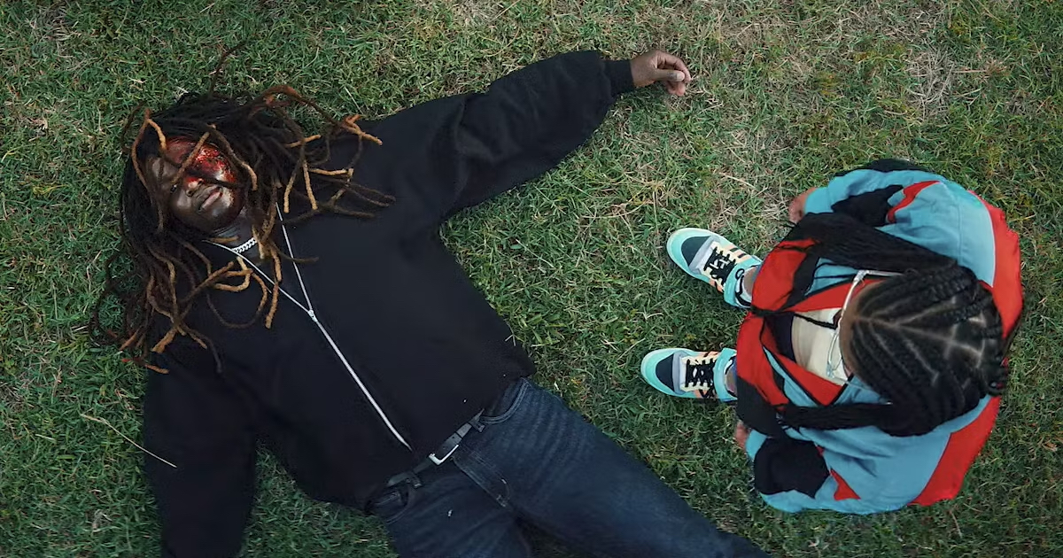 the angry black girl and her monster header