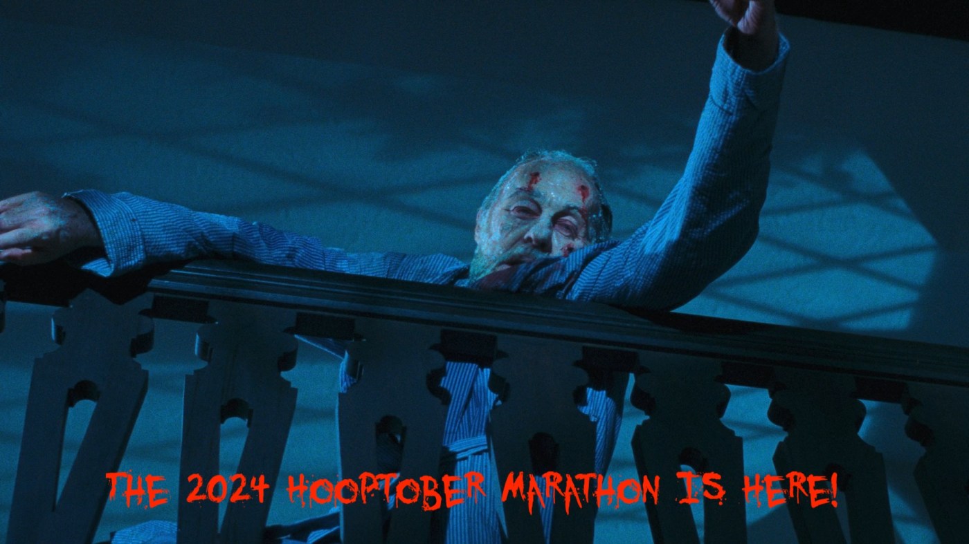 hail horror hooptober 2024 banner