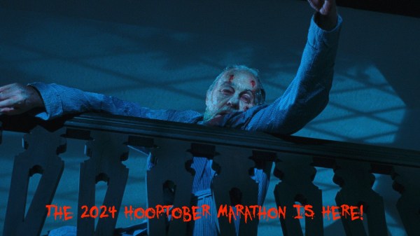 hail horror hooptober 2024 banner