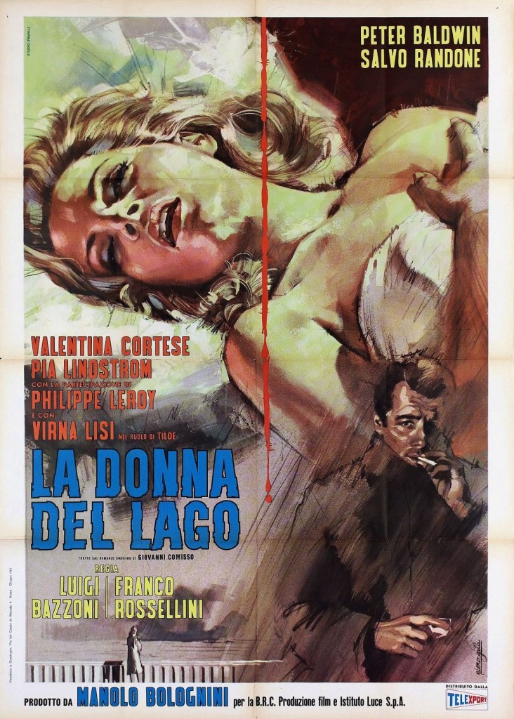 the possessed poster