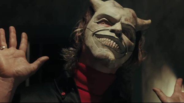 the black phone header