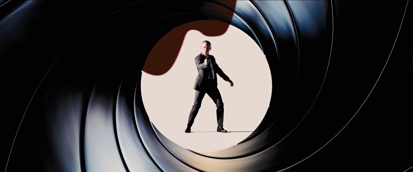shaken not stirred (bond) header