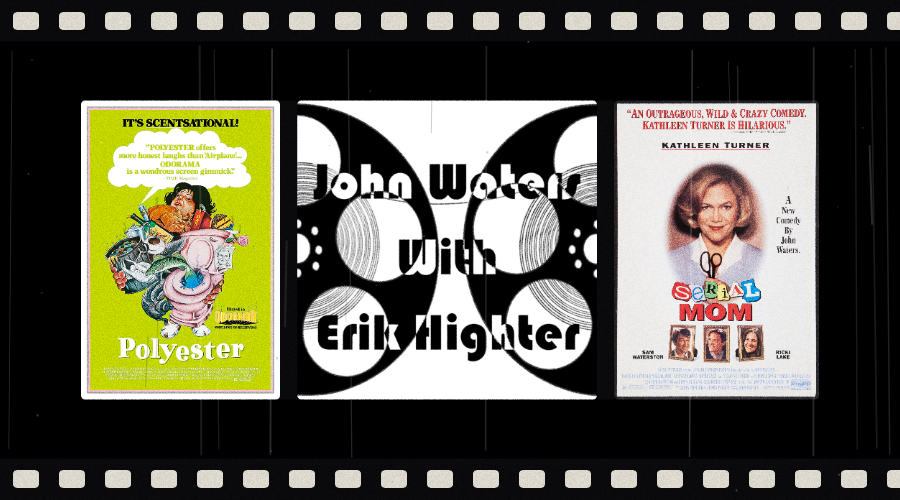 john waters ep header