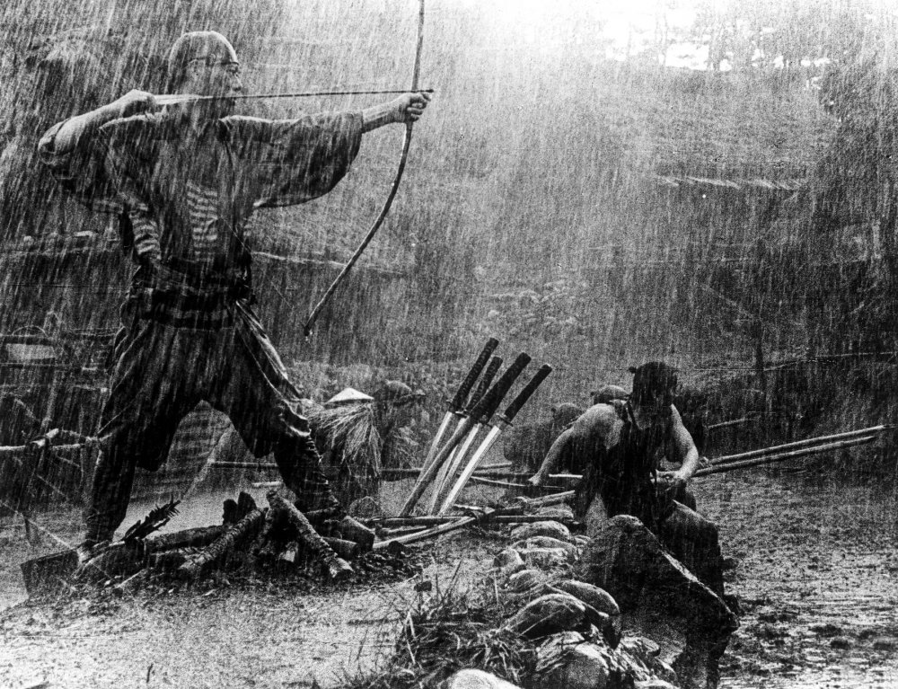 seven samurai