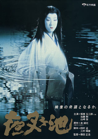 demon pond poster