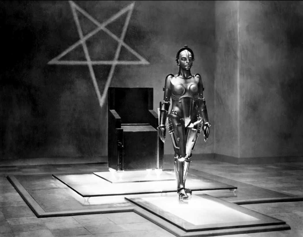 metropolis maria