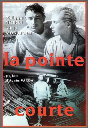 La Pointe Courte Poster