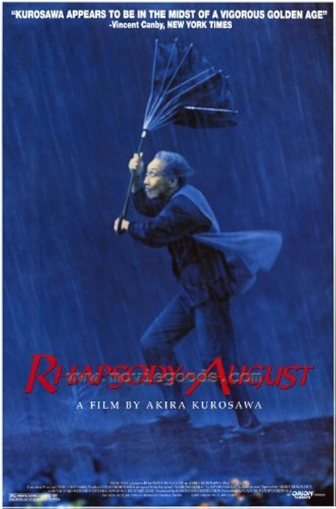 rhapsody in august poster 1