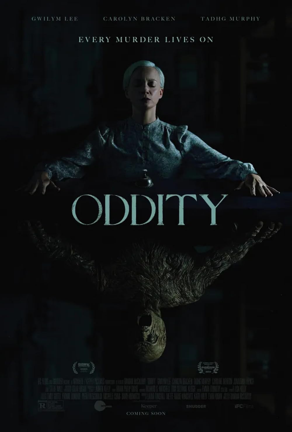 oddity poster
