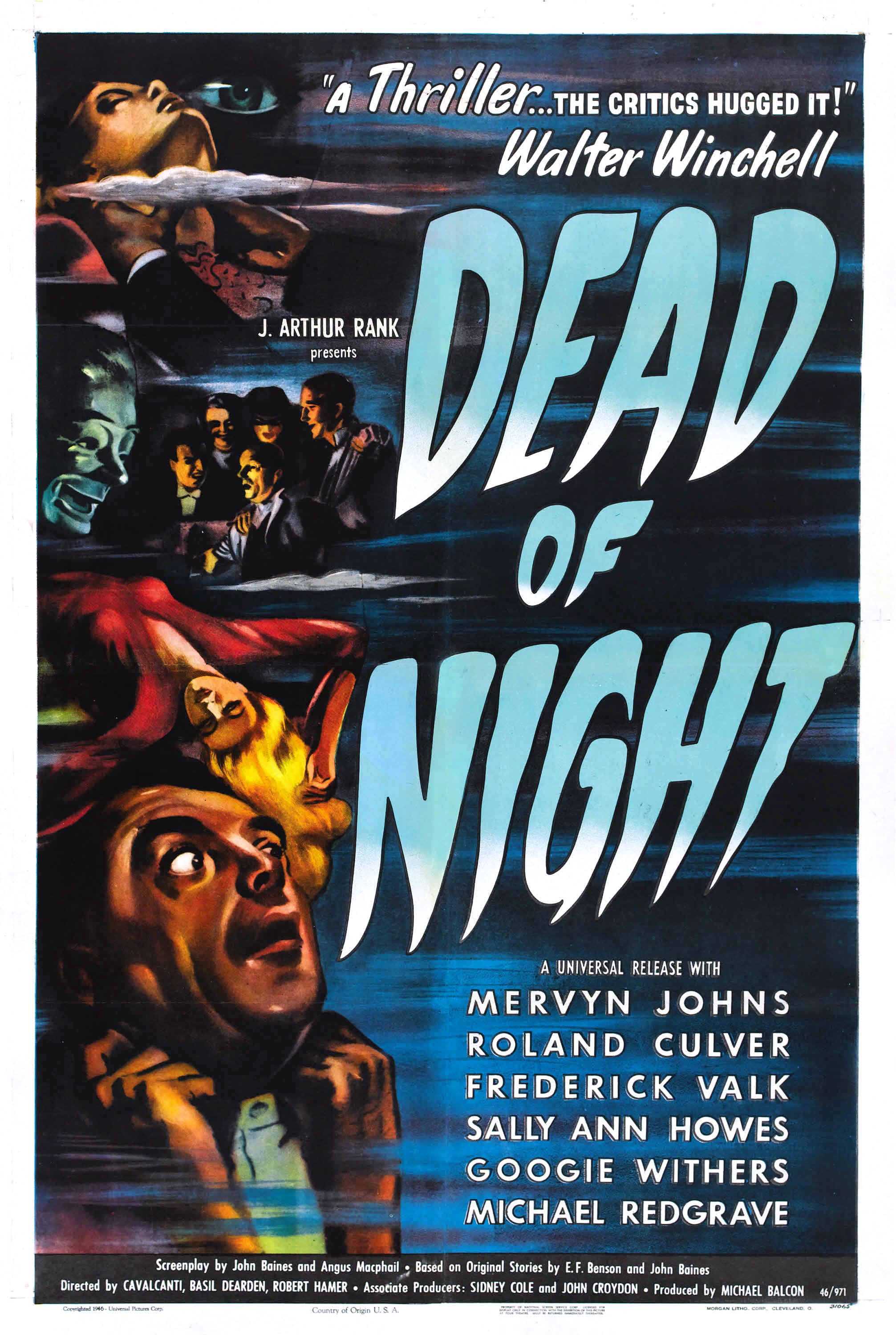 dead of night poster