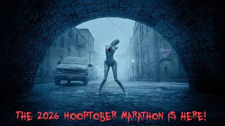 Hooptober 2026 header
